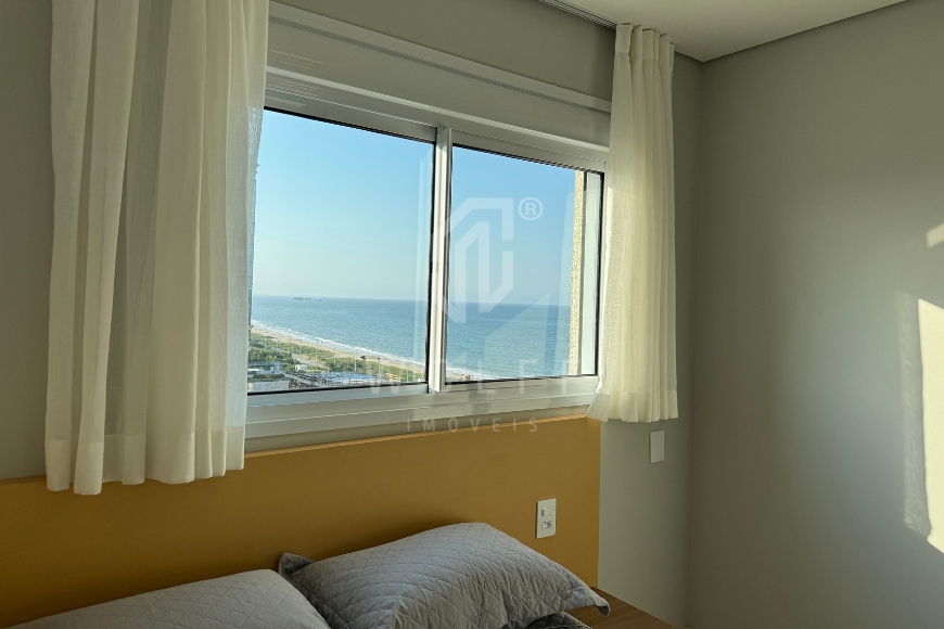 JD1787 - Apartamento com Vista Mar Definitiva
