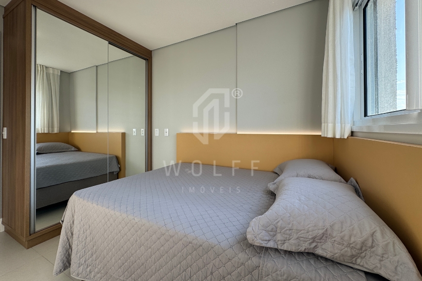 JD1787 - Apartamento com Vista Mar Definitiva