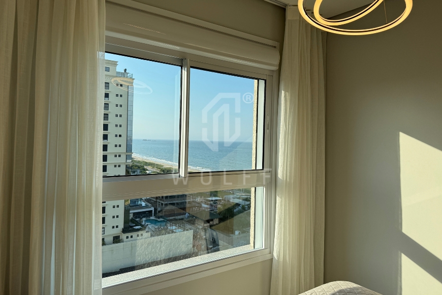 JD1787 - Apartamento com Vista Mar Definitiva