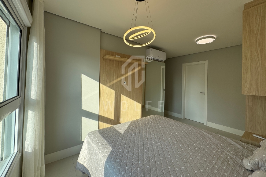 JD1787 - Apartamento com Vista Mar Definitiva