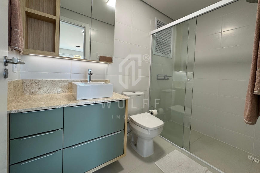 JD1787 - Apartamento com Vista Mar Definitiva