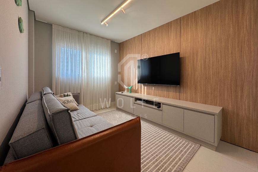 JD1787 - Apartamento com Vista Mar Definitiva
