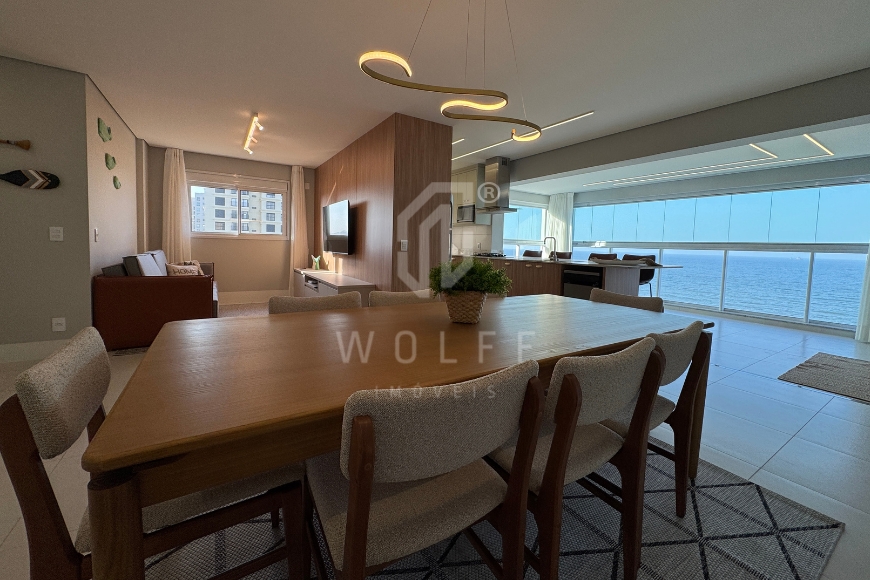JD1787 - Apartamento com Vista Mar Definitiva