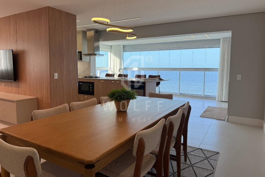 JD1787 - Apartamento com Vista Mar Definitiva
