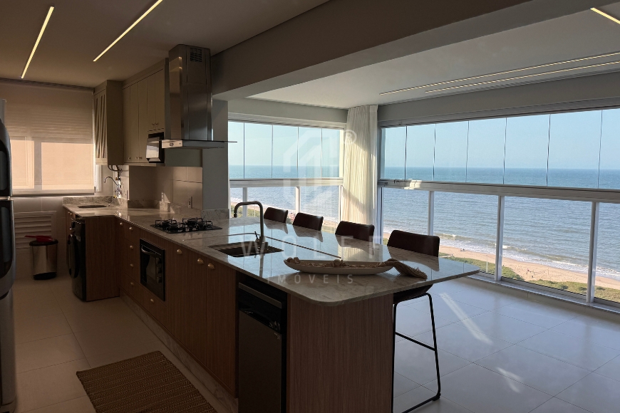 JD1787 - Apartamento com Vista Mar Definitiva