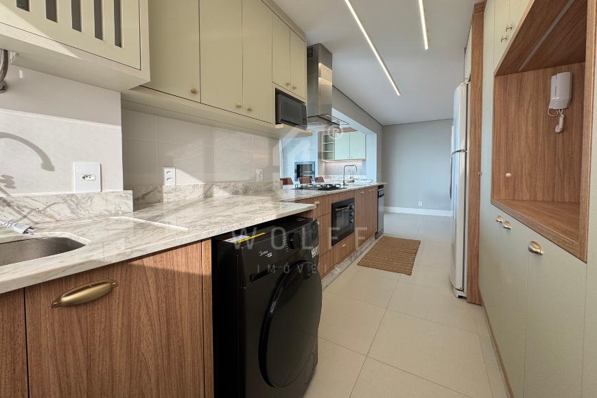JD1787 - Apartamento com Vista Mar Definitiva