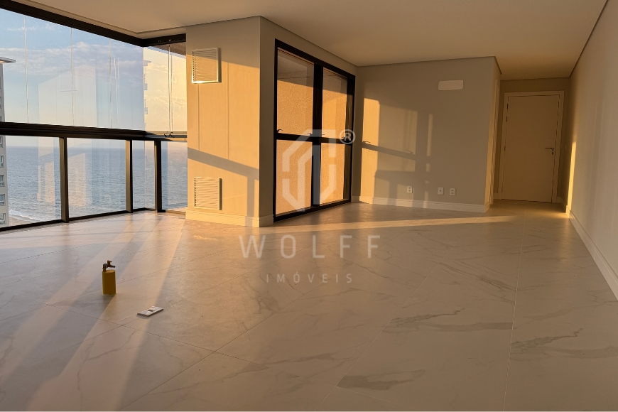 JD1788 - Apartamento na quadra Mar