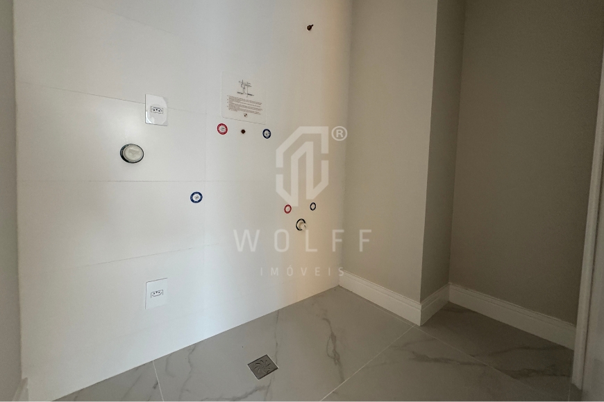 JD1788 - Apartamento na quadra Mar