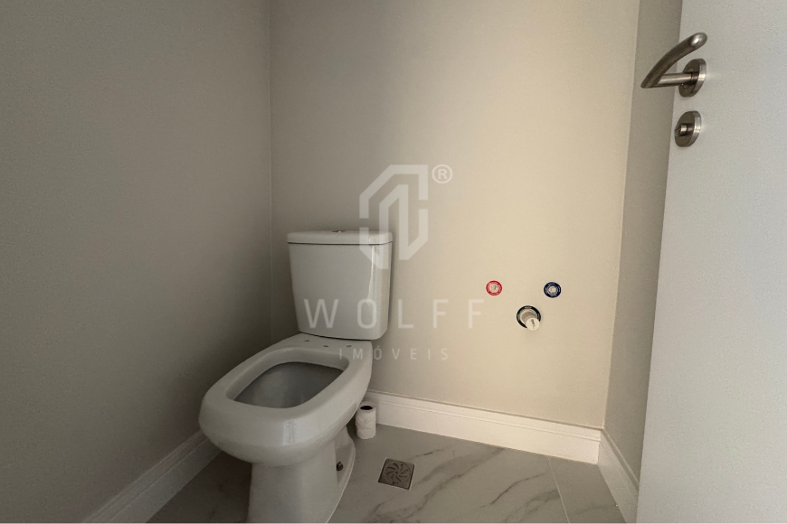 JD1788 - Apartamento na quadra Mar
