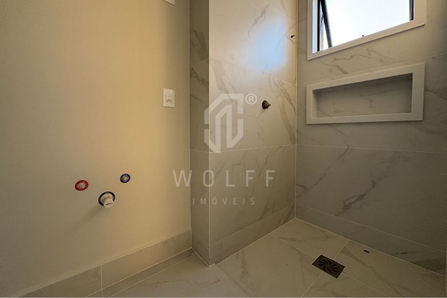 JD1788 - Apartamento na quadra Mar