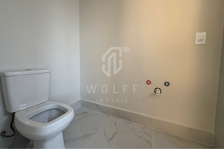 JD1788 - Apartamento na quadra Mar