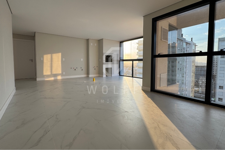 JD1788 - Apartamento na quadra Mar