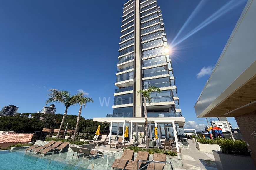 JD1788 - Apartamento na quadra Mar