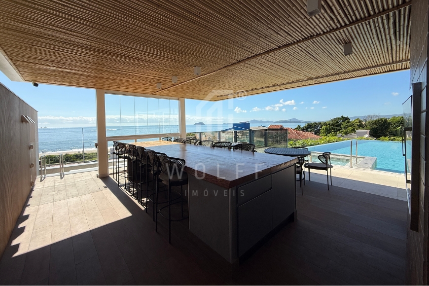JD1788 - Apartamento na quadra Mar