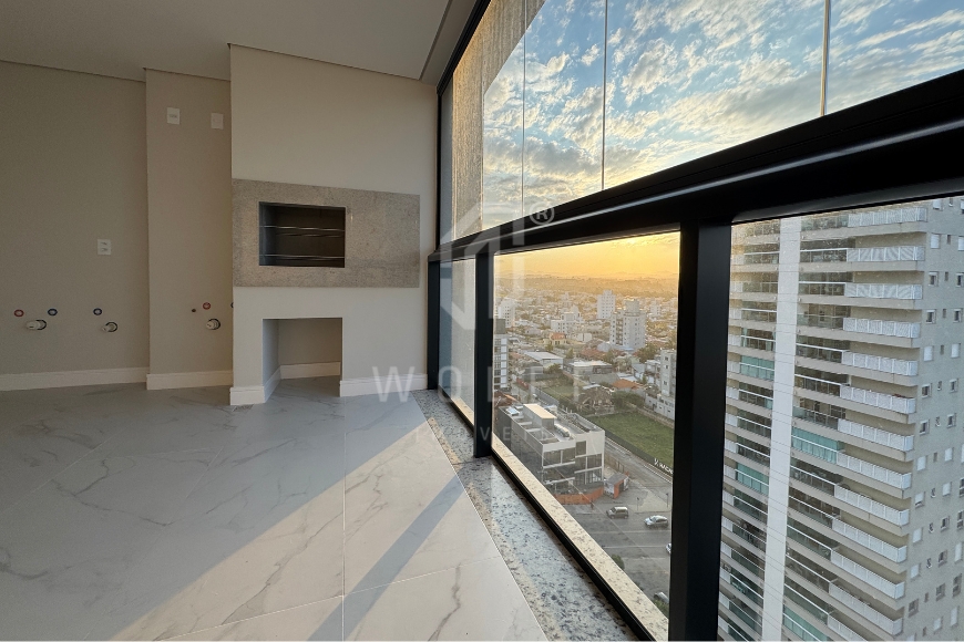 JD1788 - Apartamento na quadra Mar