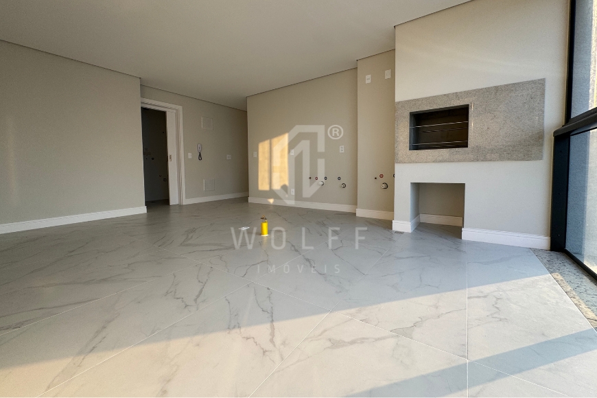 JD1788 - Apartamento na quadra Mar