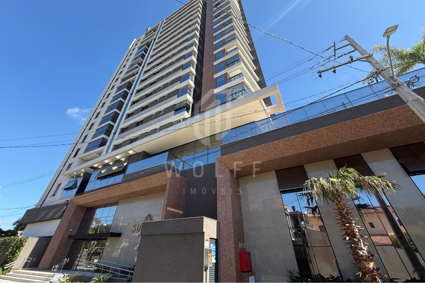 JD1788 - Apartamento na quadra Mar