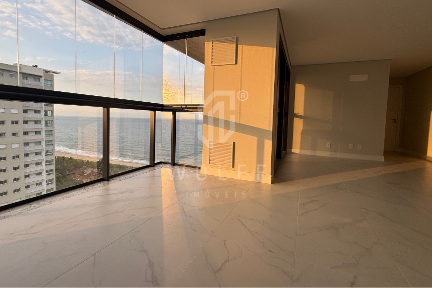 JD1788 - Apartamento na quadra Mar