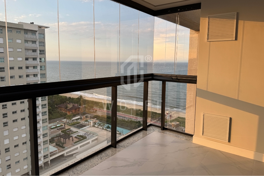 JD1788 - Apartamento na quadra Mar