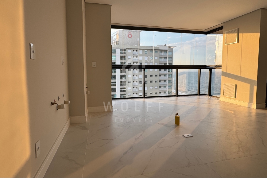 JD1788 - Apartamento na quadra Mar