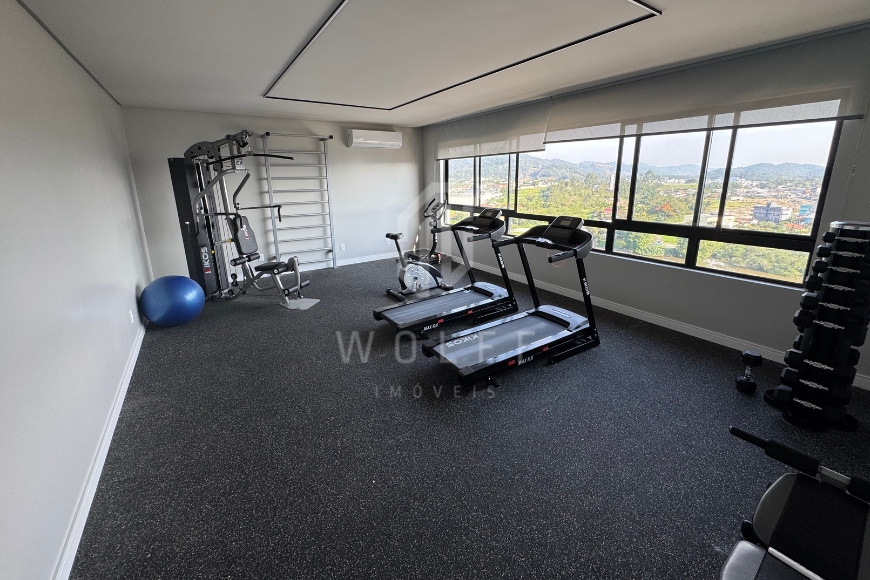 JD1789 - Apartamento com 1 suíte + 2 dormitórios no Centro
