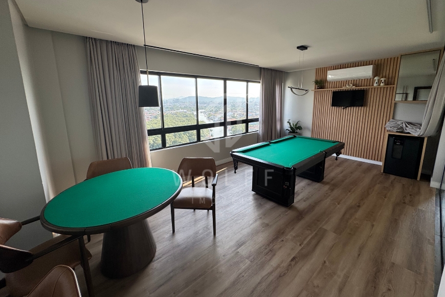 JD1789 - Apartamento com 1 suíte + 2 dormitórios no Centro