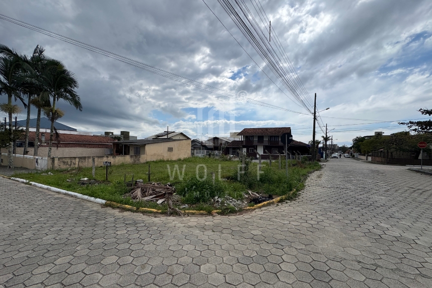 JD1790 - Terreno de Esquina em ótima região do Itacolomi