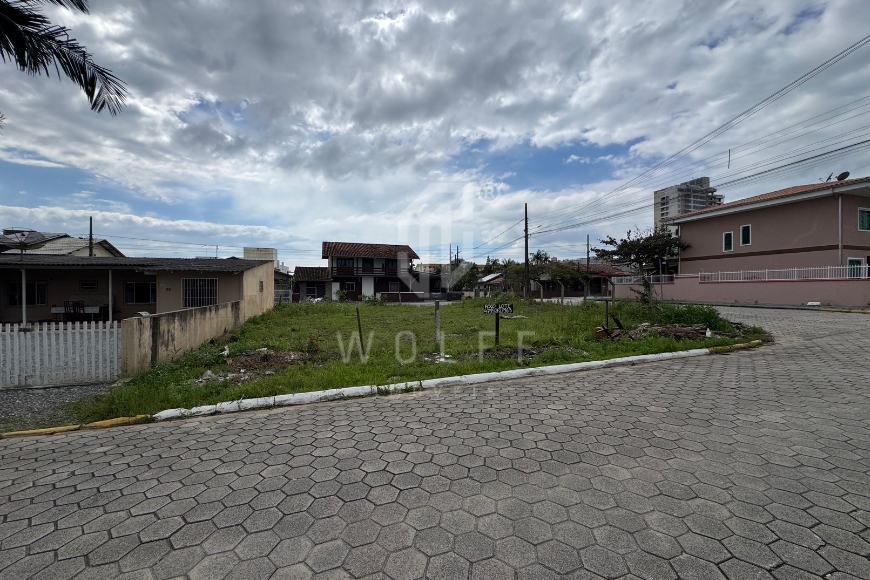 JD1790 - Terreno de Esquina em ótima região do Itacolomi