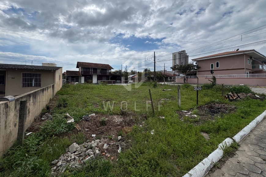JD1790 - Terreno de Esquina em ótima região do Itacolomi