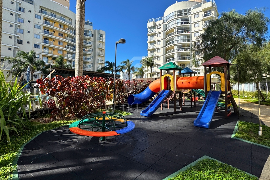 JD1791 - Apartamento Mobiliado a poucos passos do mar
