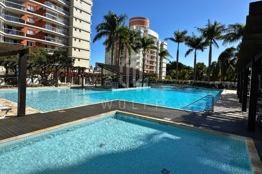 JD1791 - Apartamento Mobiliado a poucos passos do mar