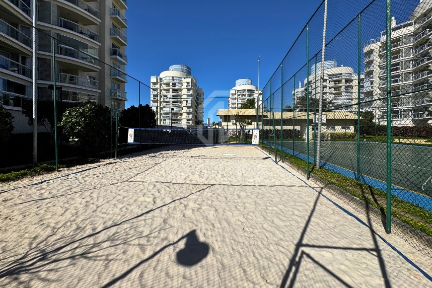 JD1791 - Apartamento Mobiliado a poucos passos do mar