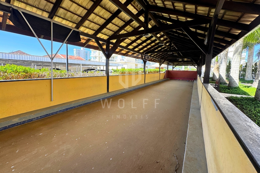 JD1791 - Apartamento Mobiliado a poucos passos do mar