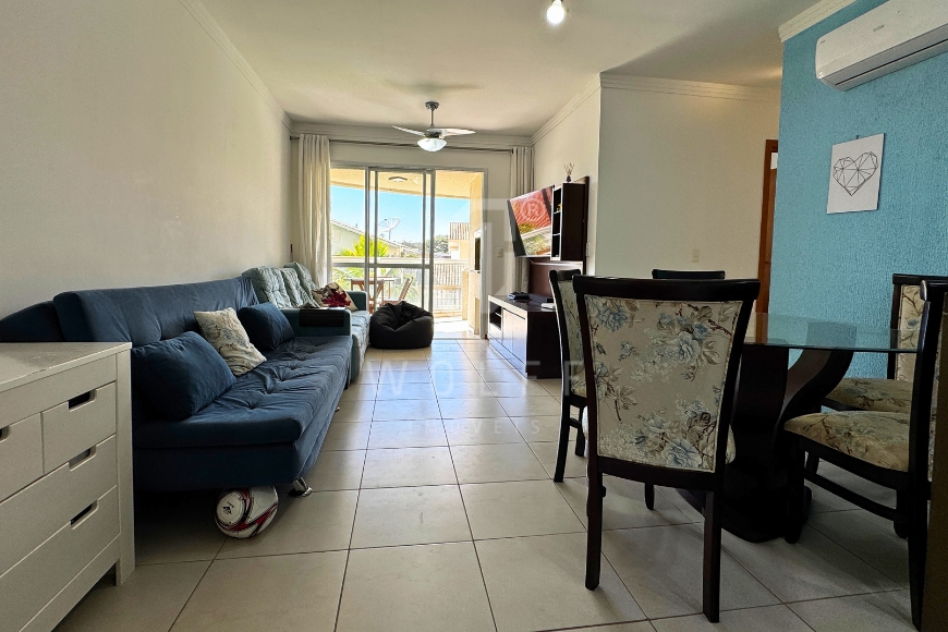 JD1792 - Apartamento em Home Club completo