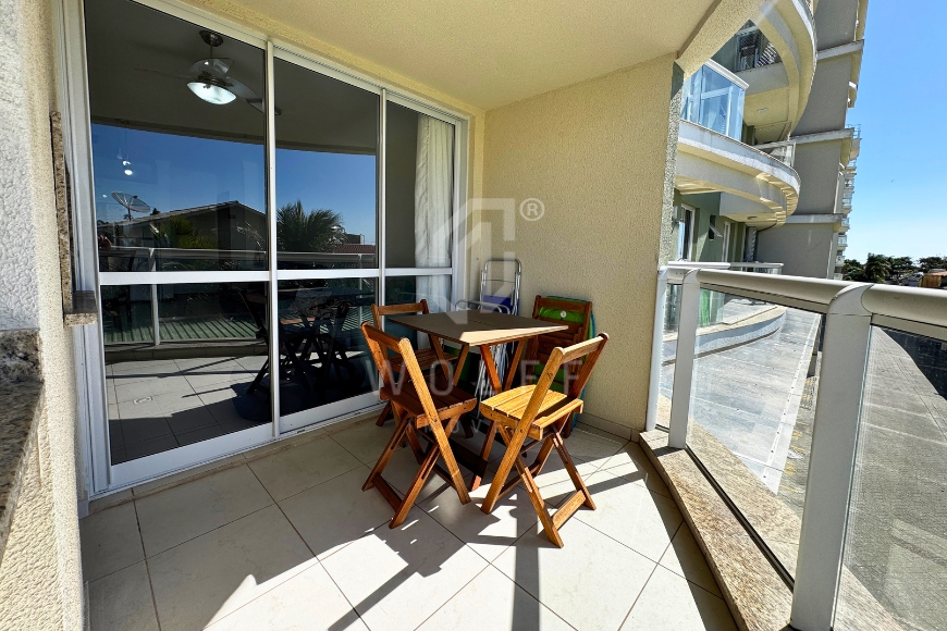 JD1792 - Apartamento em Home Club completo