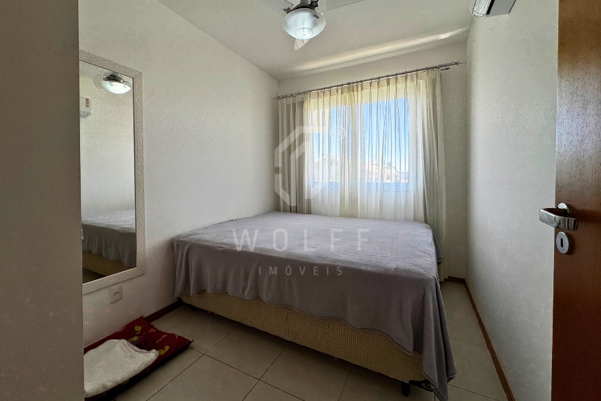 JD1792 - Apartamento em Home Club completo