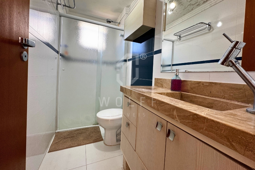 JD1792 - Apartamento em Home Club completo