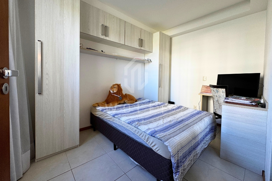 JD1792 - Apartamento em Home Club completo