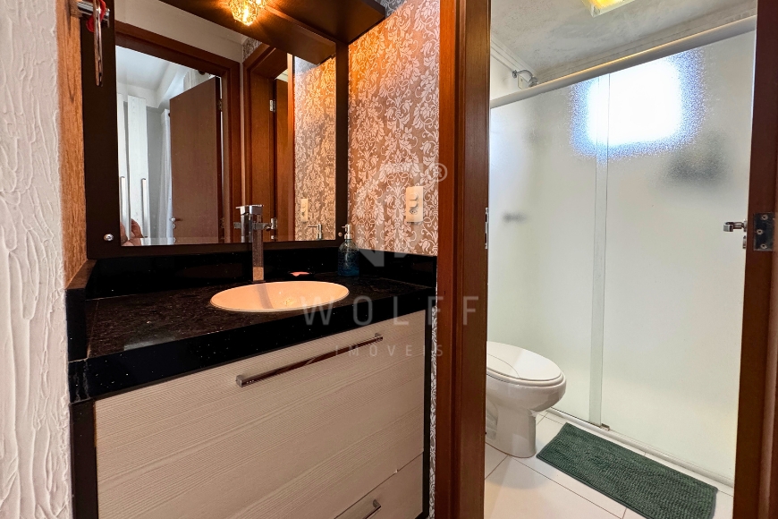 JD1792 - Apartamento em Home Club completo