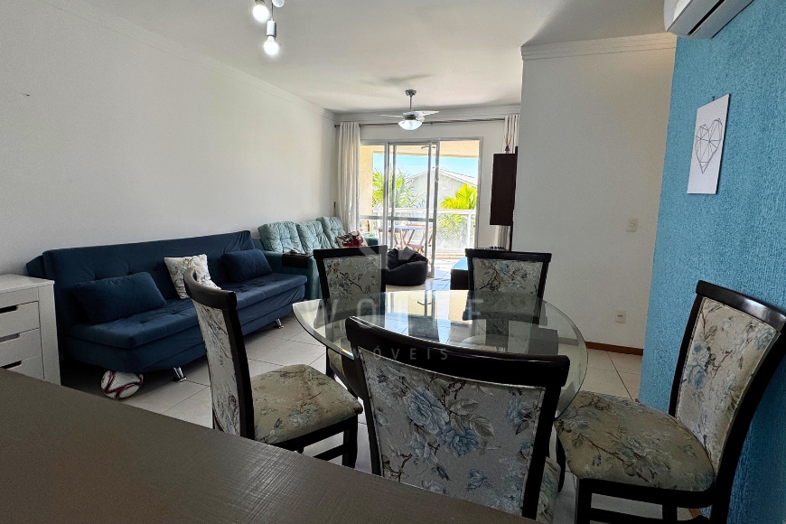 JD1792 - Apartamento em Home Club completo