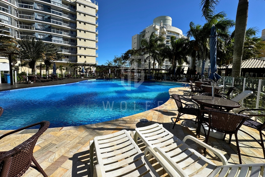 JD1792 - Apartamento em Home Club completo