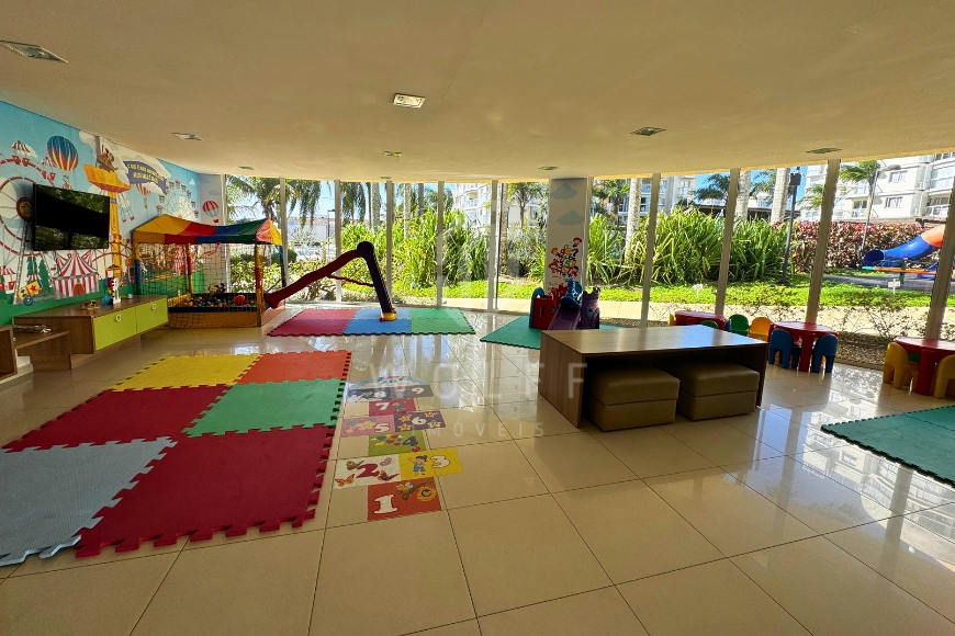 JD1792 - Apartamento em Home Club completo