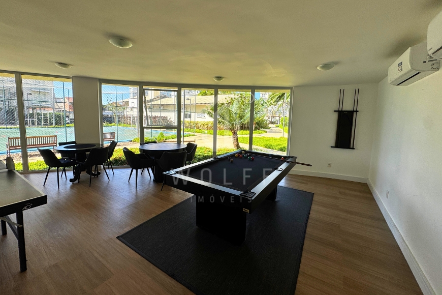 JD1792 - Apartamento em Home Club completo