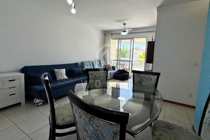 JD1792 - Apartamento em Home Club completo