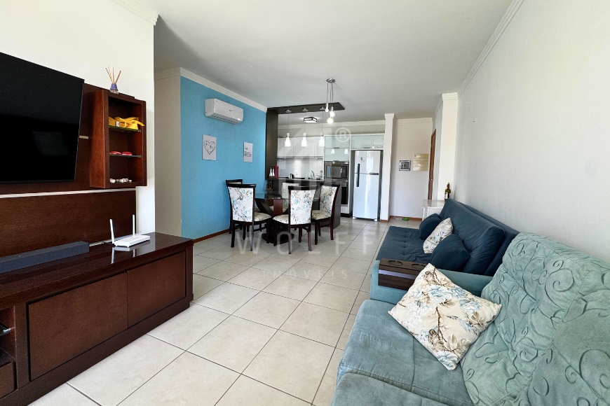 JD1792 - Apartamento em Home Club completo