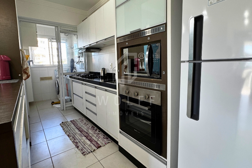 JD1792 - Apartamento em Home Club completo