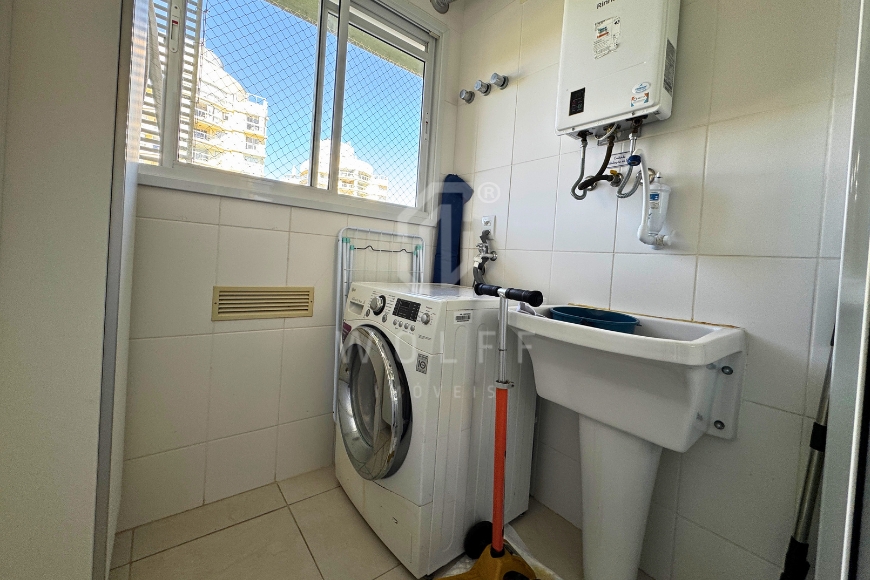 JD1792 - Apartamento em Home Club completo