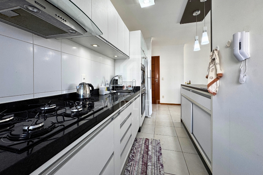 JD1792 - Apartamento em Home Club completo