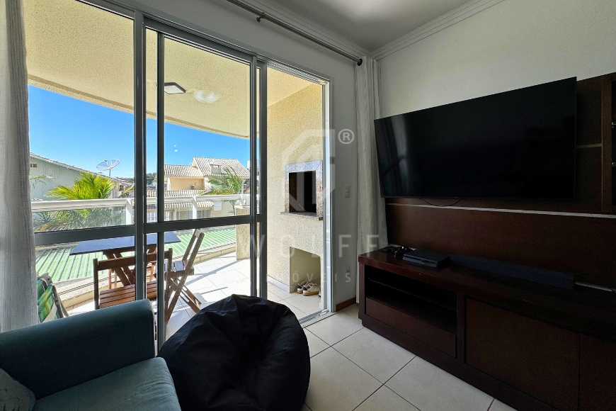 JD1792 - Apartamento em Home Club completo