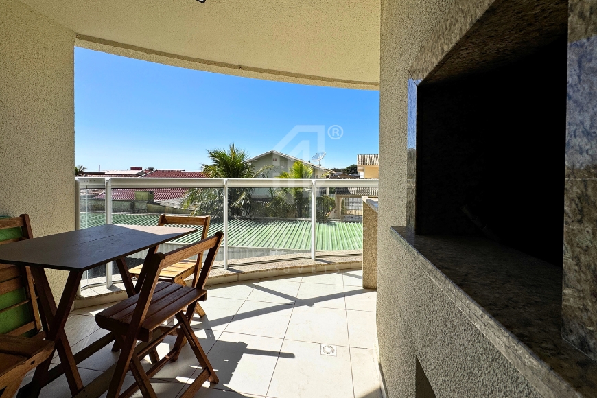 JD1792 - Apartamento em Home Club completo